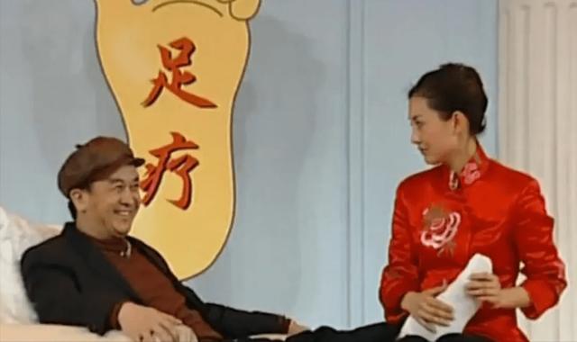 演员牛莉的个人资料,牛莉的人生可不那么简单