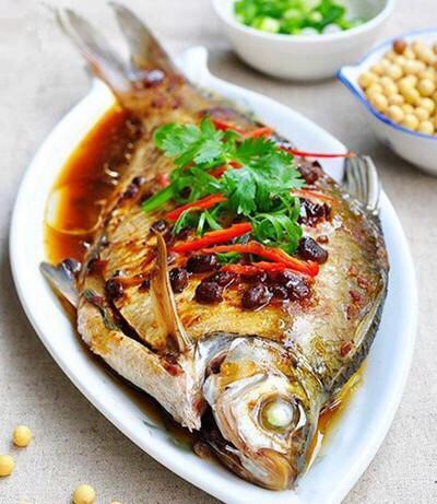 做鱼学会这一招,这才是正宗的做鱼的正确方法