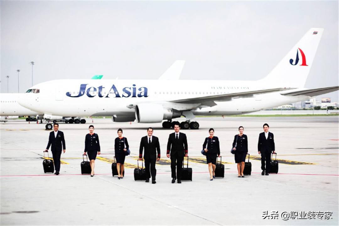 泰国国际航空制服,世界航司空姐制服排名