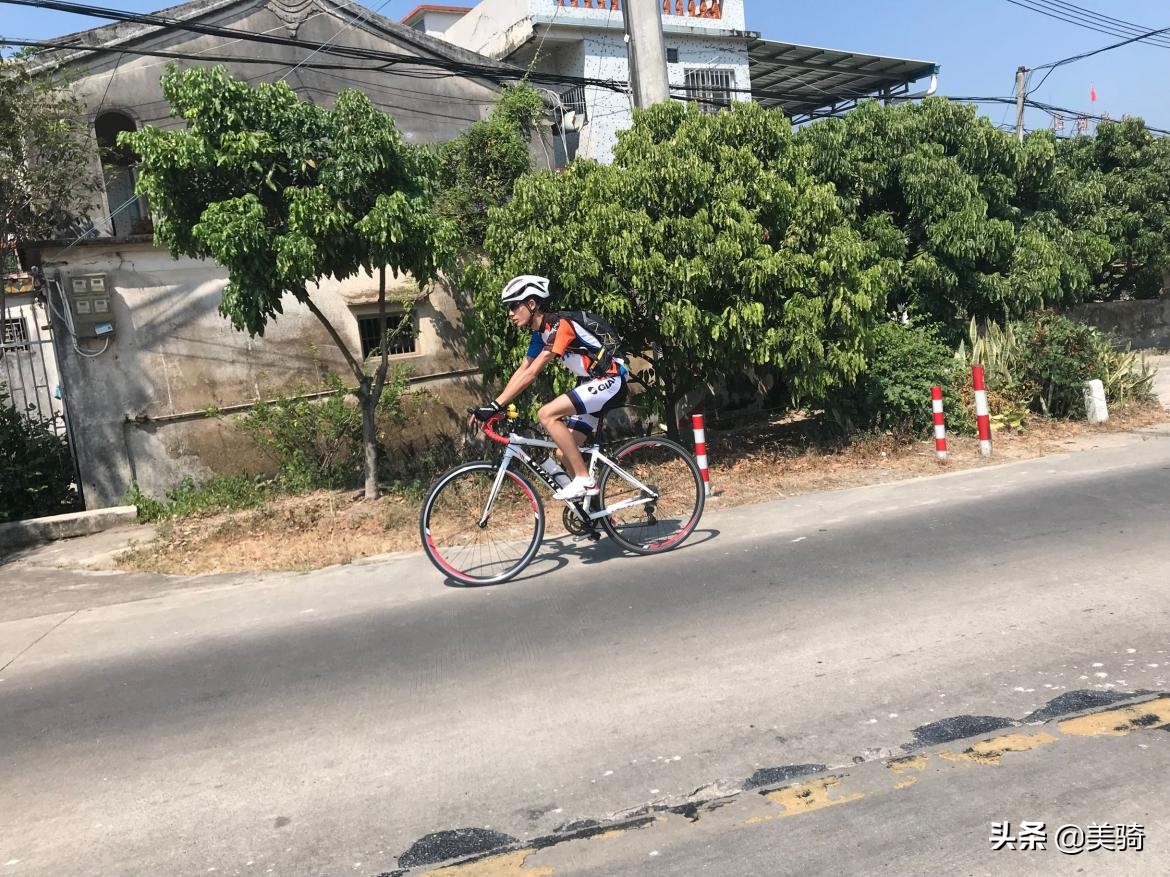 咬咬牙买了捷安特ATX700,“骑行圈谎言”解锁中