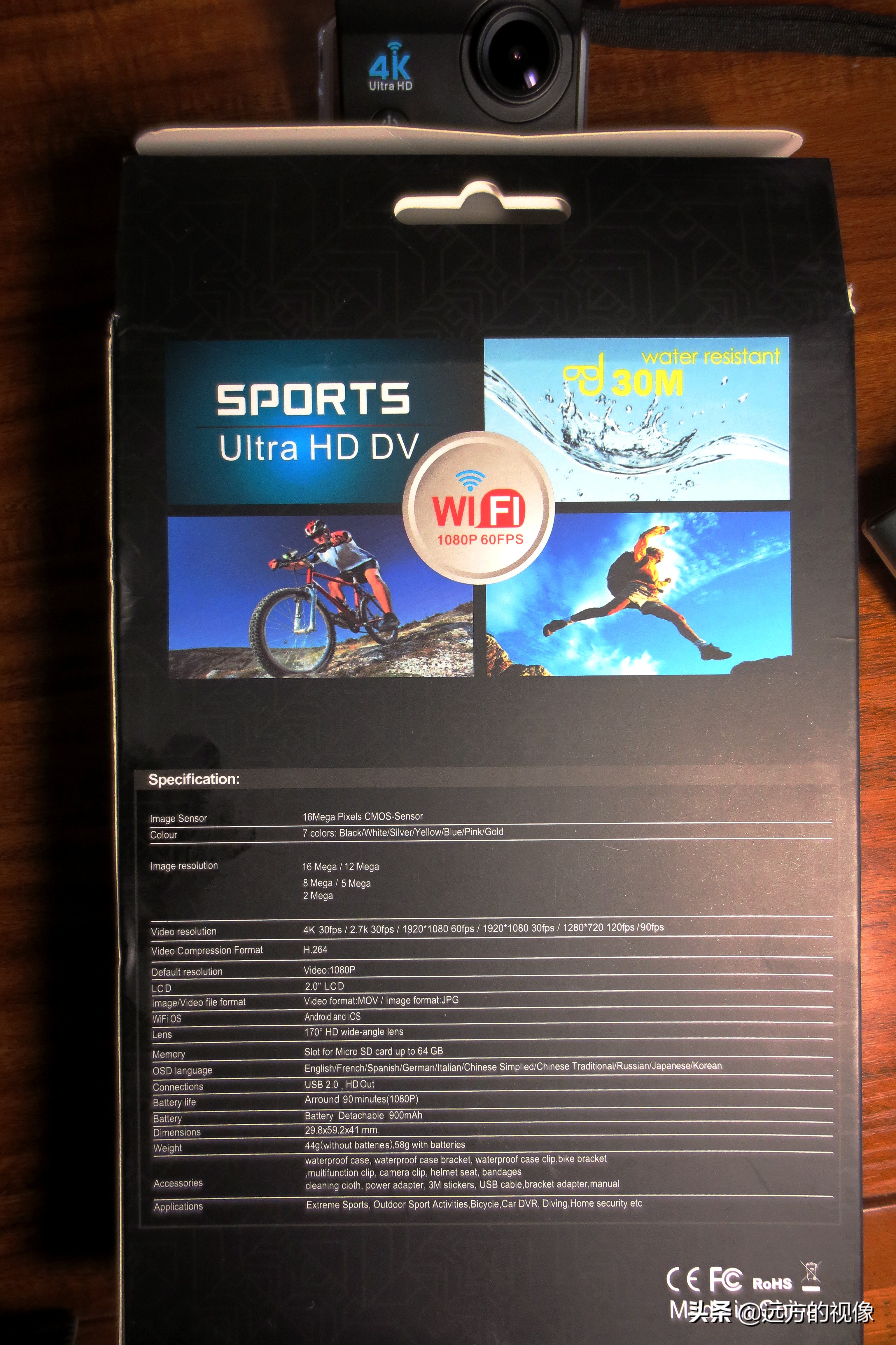 200左右的运动相机值得购买吗,200元左右的4k运动相机