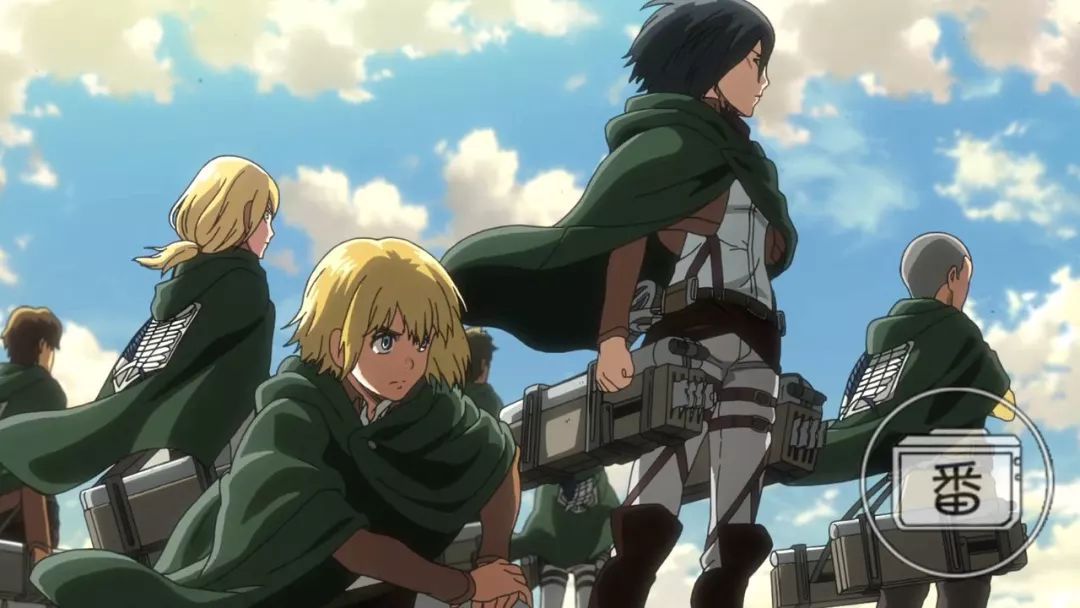 这是我见过最燃的动画,最燃的三部动漫