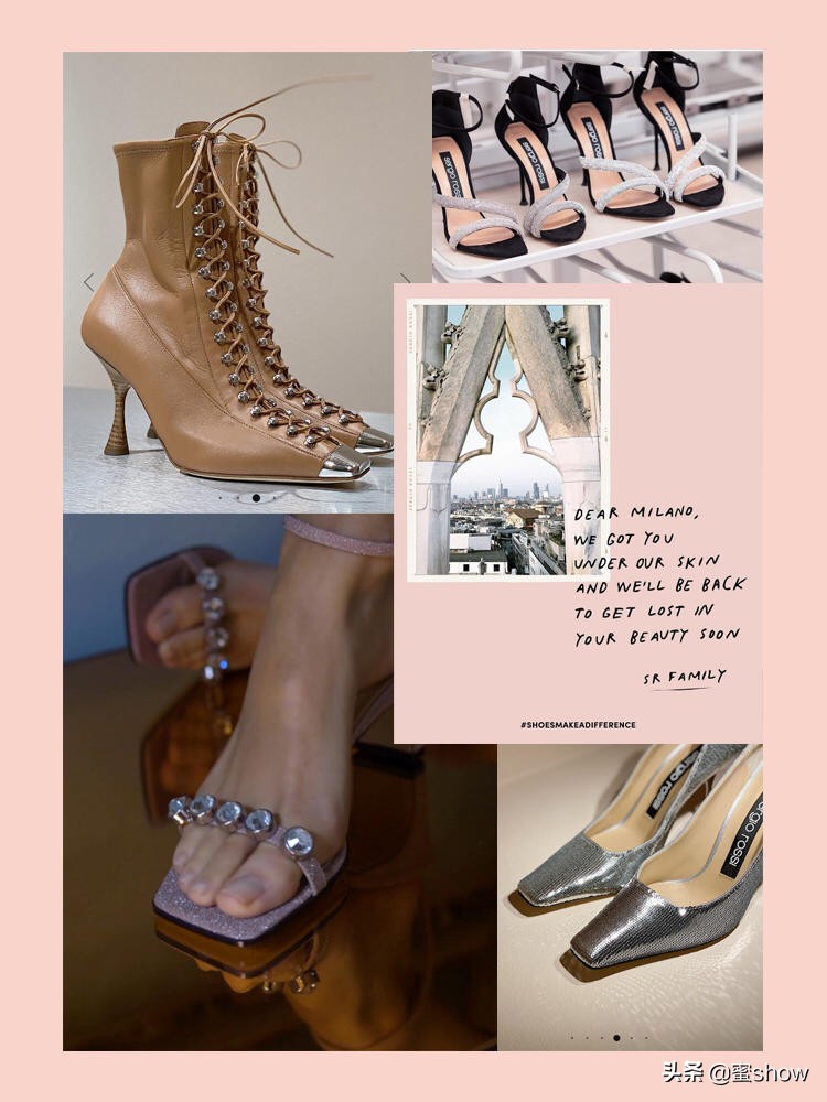 男士设计师潮鞋品牌排行榜,意大利sr品牌