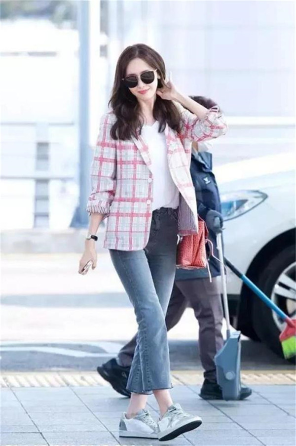 时尚达人教你夏季穿衣小妙招,苹果型身材夏季如何穿衣显瘦