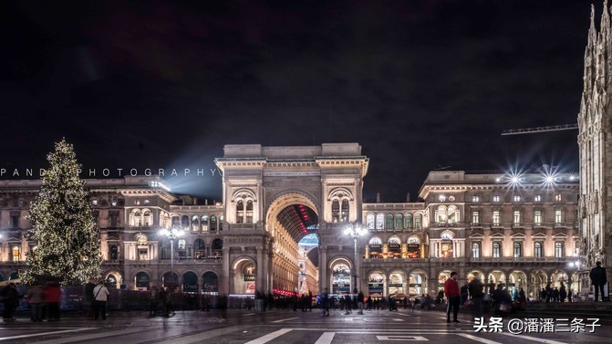 不来意大利，真的不知道奢侈品这么好买