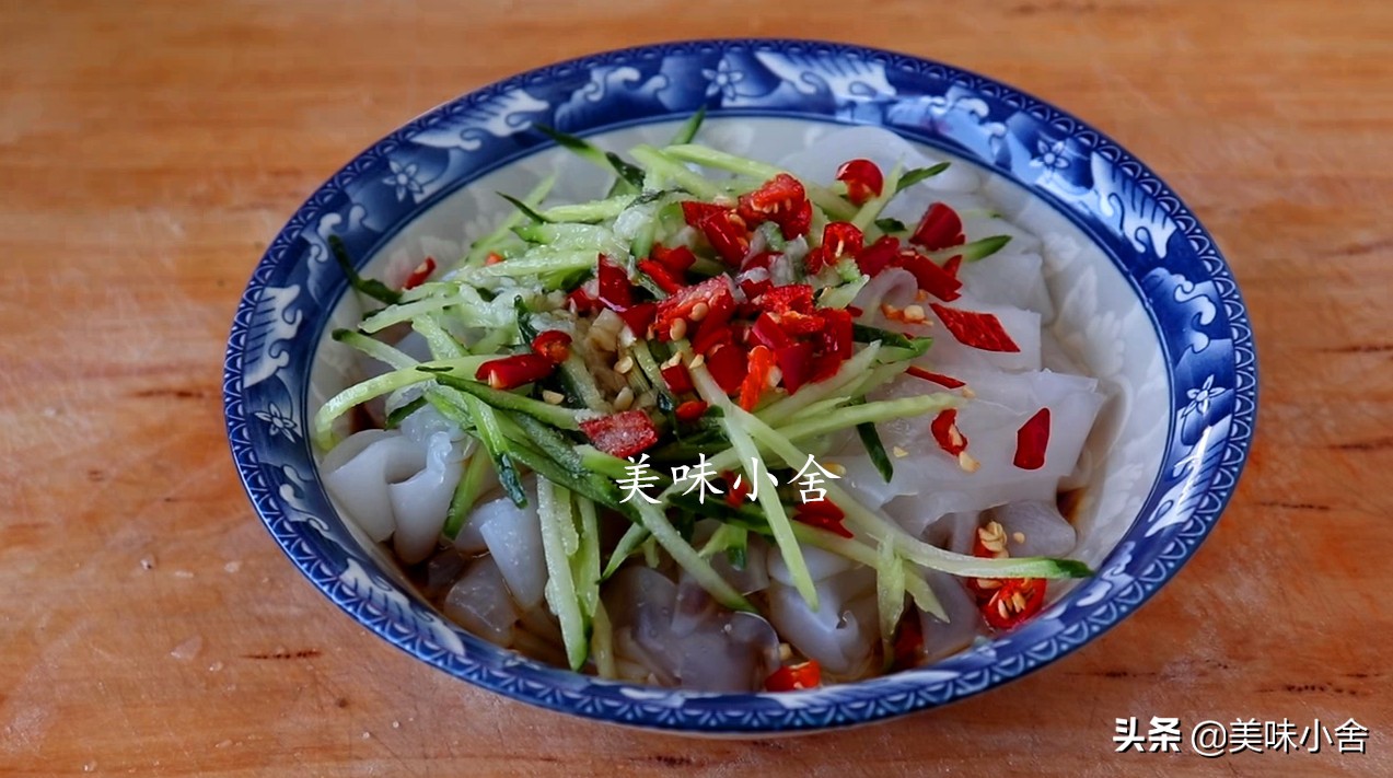 土豆粉做法不用香肠,土豆粉做不辣粉的家常做法