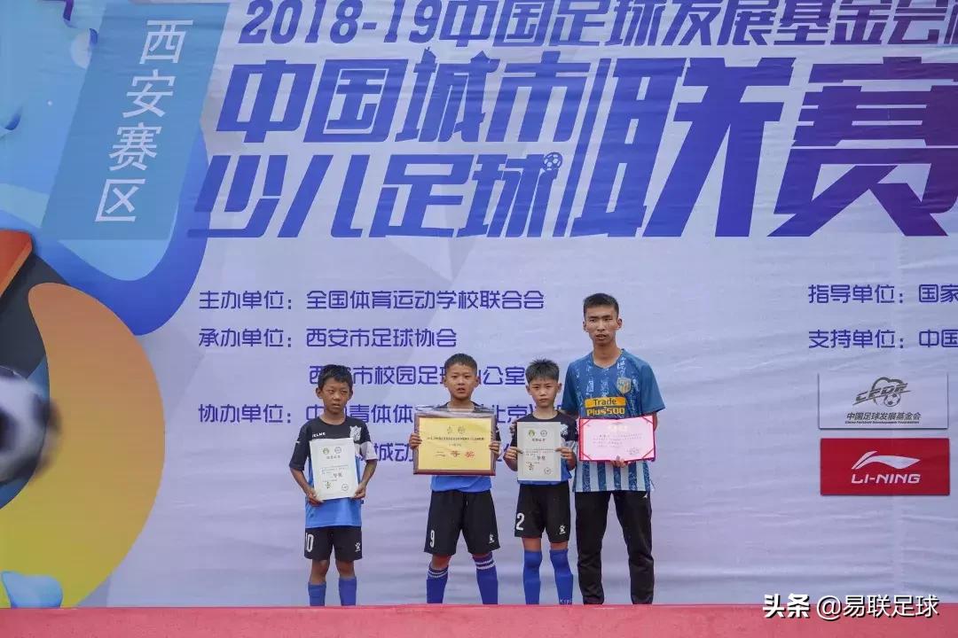 中国足球发展基金会全国总决赛,2019中国足球发展基金会杯