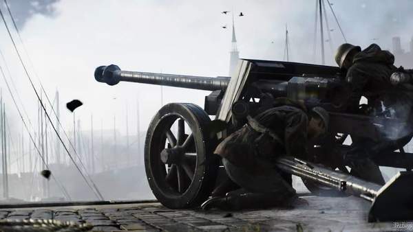 战地5最新宣传片,战地5超燃时刻