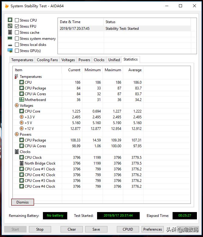 i79750h魔改CPU测试,i7超频最好的cpu