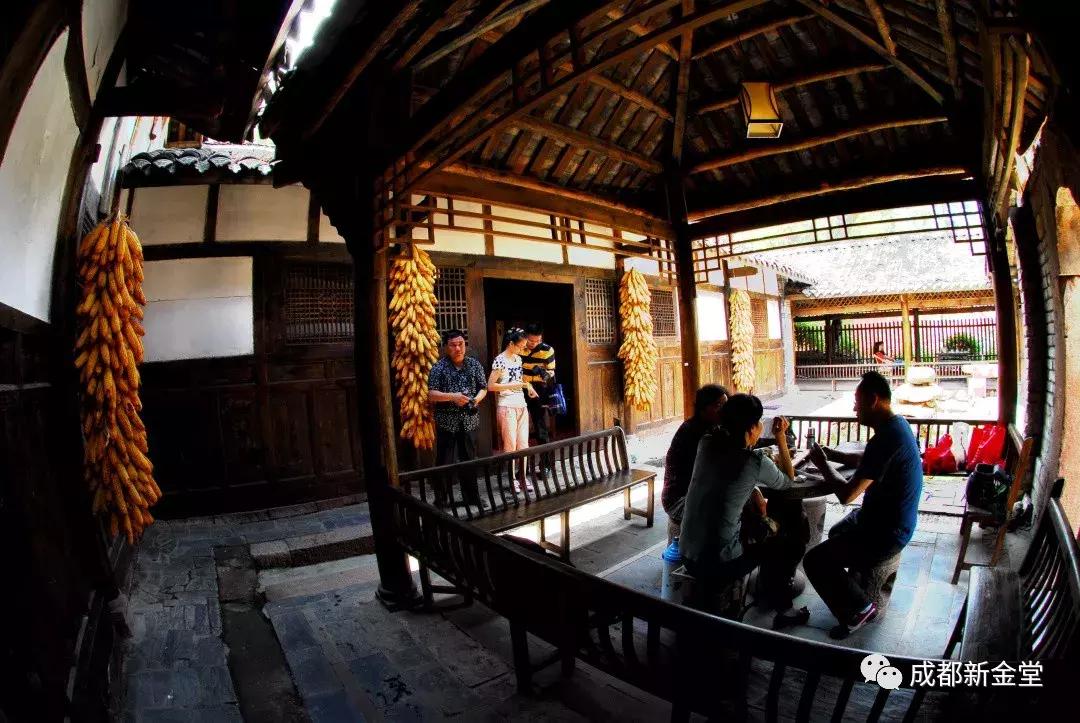 四川成都金堂旅游景点大全,金堂最火的打卡地