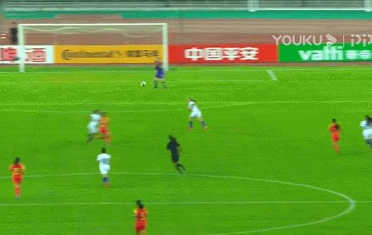 昔日孙雯带领中国女足的精彩视频,铿锵玫瑰中国女足孙雯