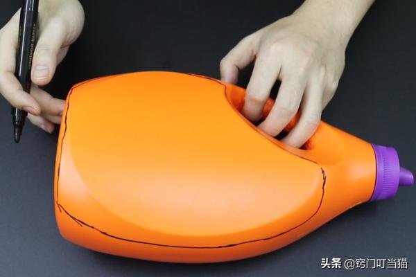 实用生活小妙招洗衣液瓶子,洗衣液瓶子用完千万别丢