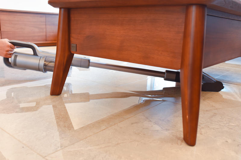 做家务原来这么简单-睿米无线擦地吸尘器NEXVX