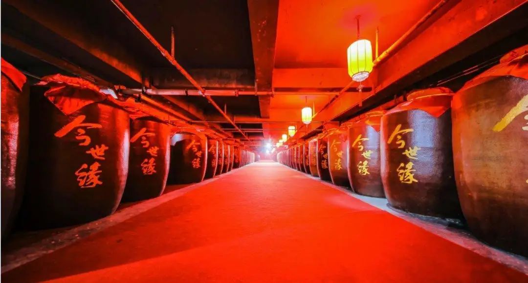 今世缘在白酒系列排第几名,今世缘百亿纪念酒