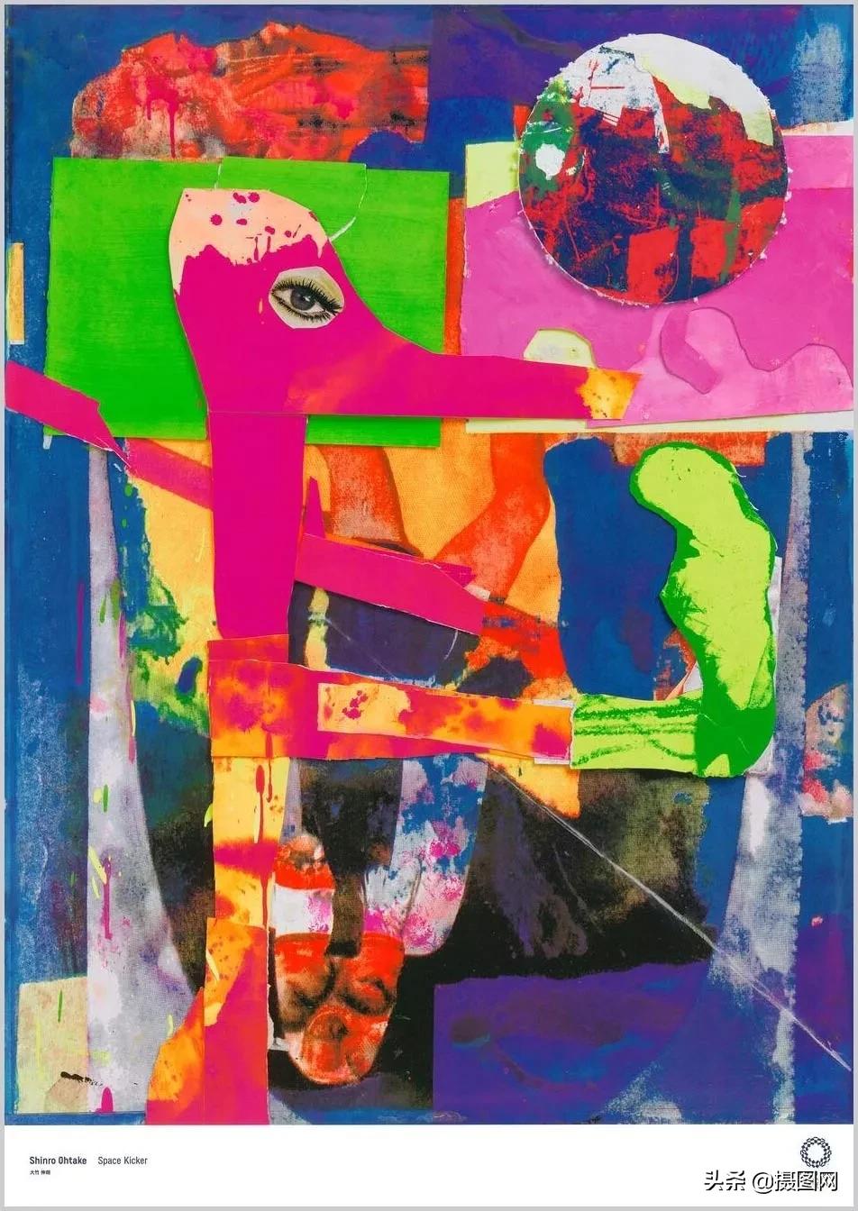 东京奥运奖牌海报,东京奥运海报