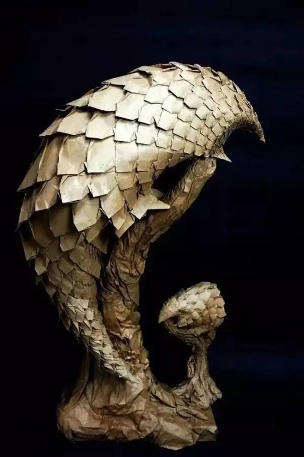 折纸变成机器,最近最火的折纸玩具儿童