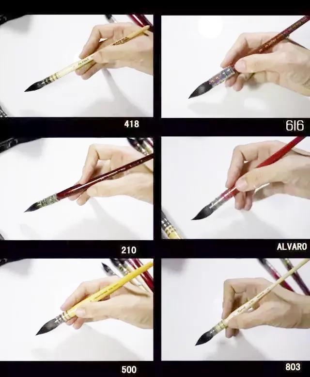 推荐10款好用到爆的水彩笔,水彩笔到底有多好用