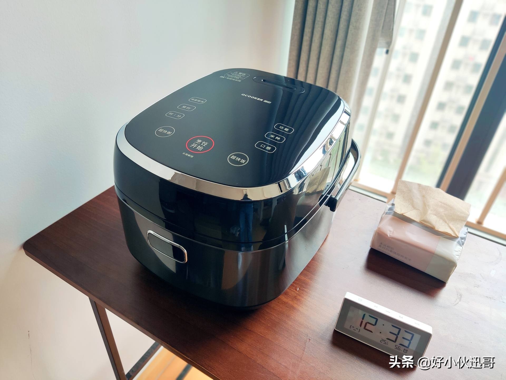 国产ih智能型电饭煲,国产ih家用电饭煲