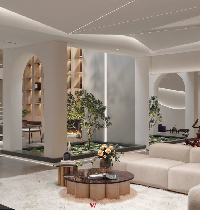 首发·*界无**设计|纯粹·静美