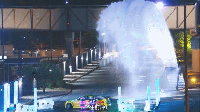 我怀疑她在开车但是我没有证据,我怀疑你在飙车是什么梗