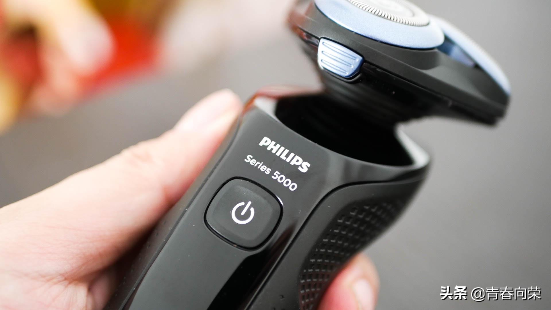 飞利浦剃须刀s5066和5166的区别,飞利浦s500系列官方正品剃须刀