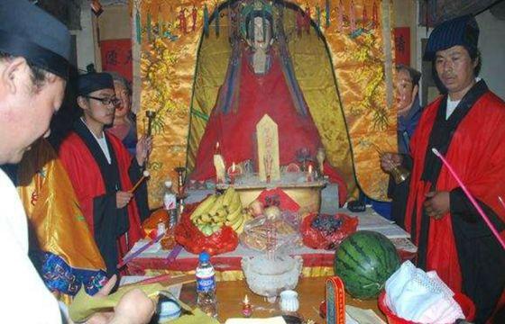 23岁女道士自称将要飞升完整版,女道士自称将要飞升