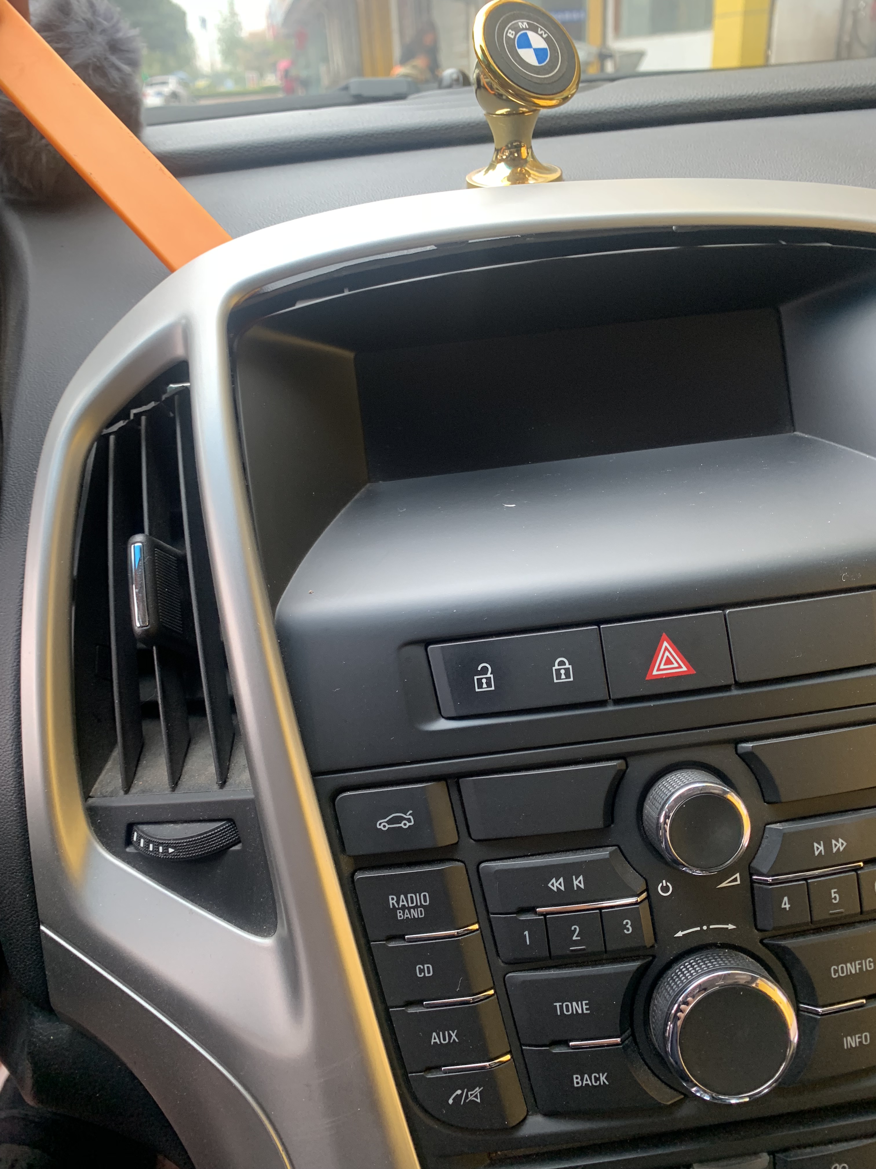 别克英朗1.3t2021大屏导航改装,别克英朗2021款7寸大屏导航升级