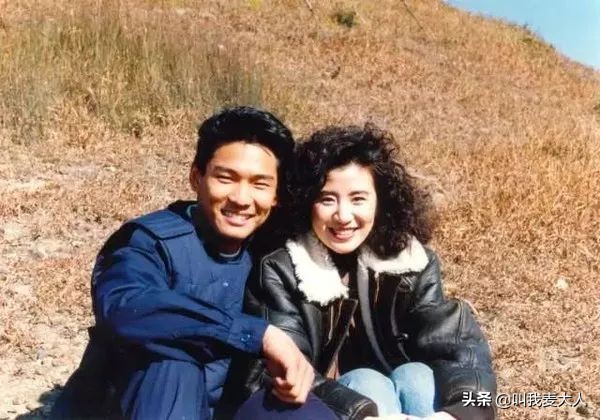 吴君如倒追陈可辛,吴君如陈可辛罕见照