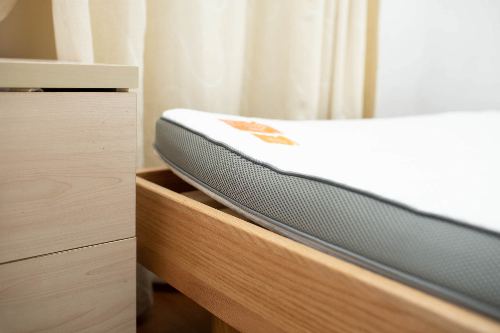 软硬双面，轻松打理，8H乳胶床垫2使用体验