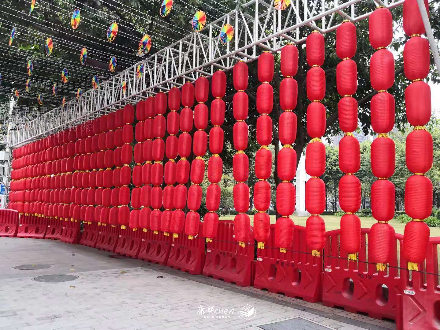 佛山最有名的特色美食,逛花市吃美食看花灯