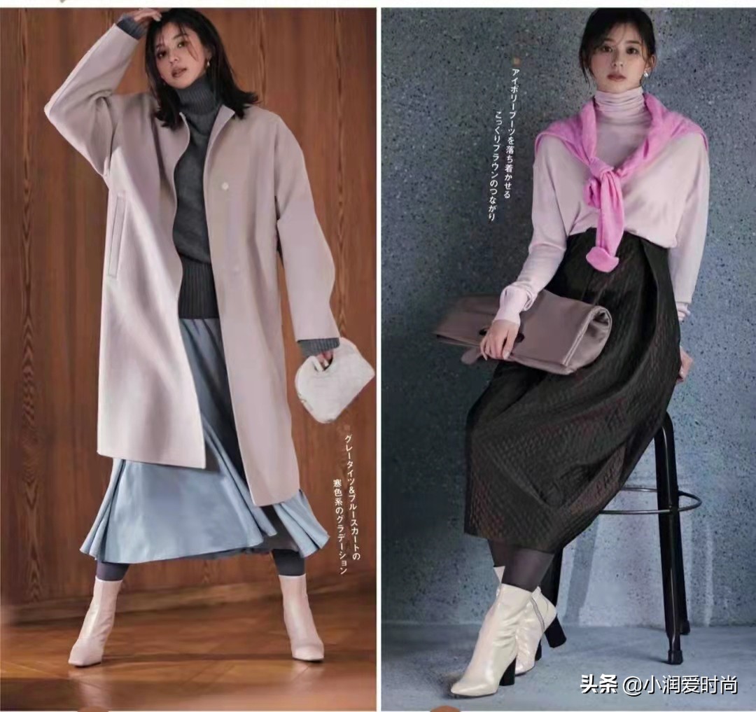 粉色系少女穿衣搭配图片,粉色小姑娘穿衣搭配