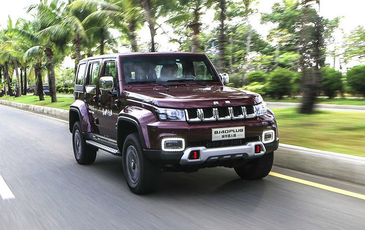 为什么当我看到李佳琦卖口红成功之后,有了买一台北京越野的打算