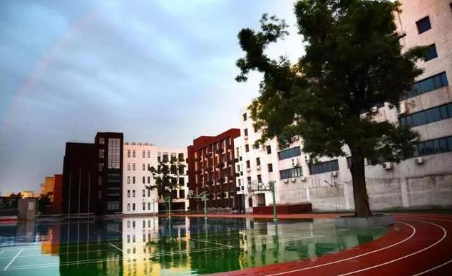 北京东城区初高中一体的学校,北京东城区国际高中