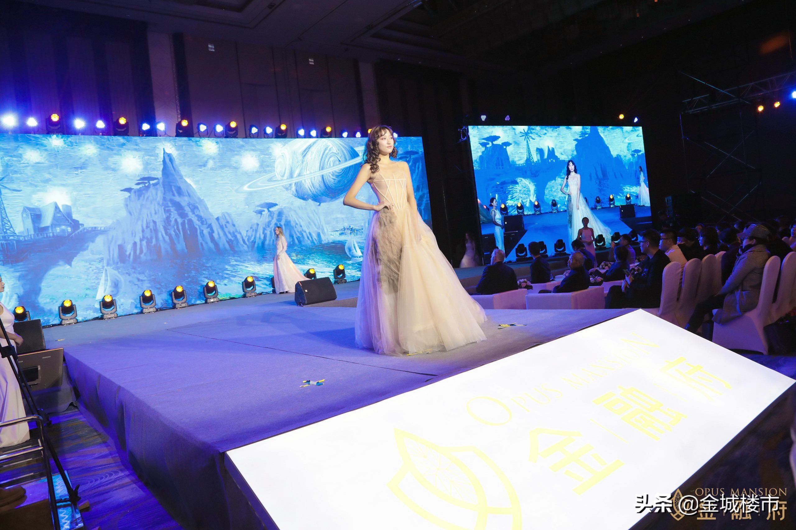 兰州金融府现场,兰州金融府333大平层