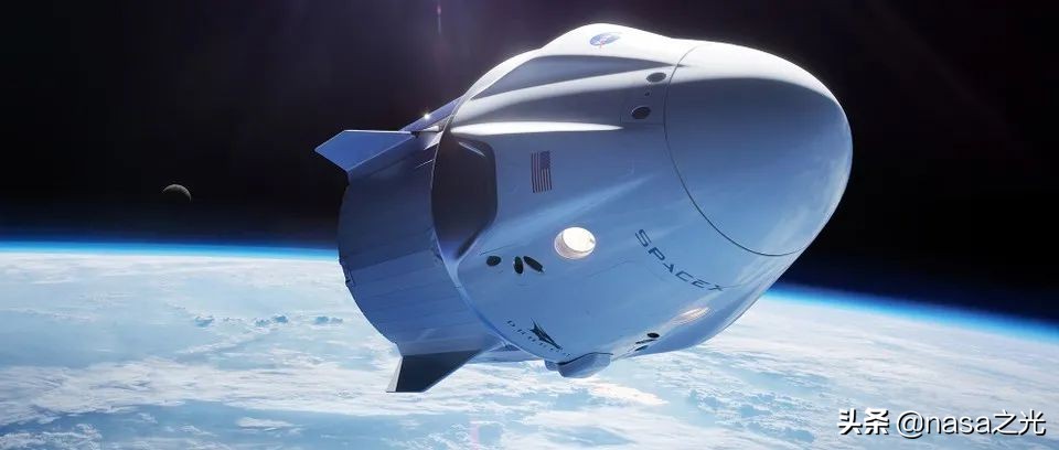 spacex龙飞船货运飞船,spacex龙飞船星舰