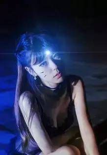 chinajoy电竞观展,沫子chinajoy