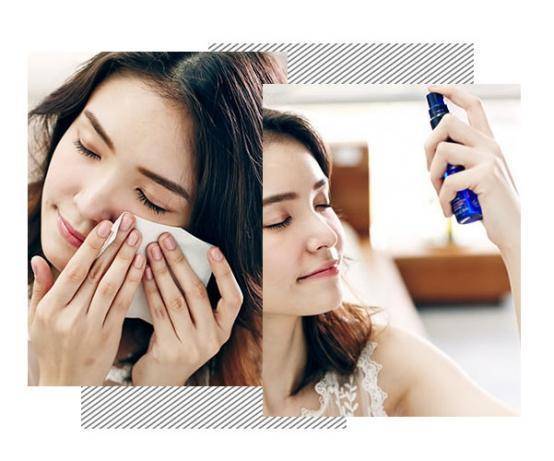 如何在夏天化个清爽的妆,你的夏日不脱妆小诀窍已经抵达