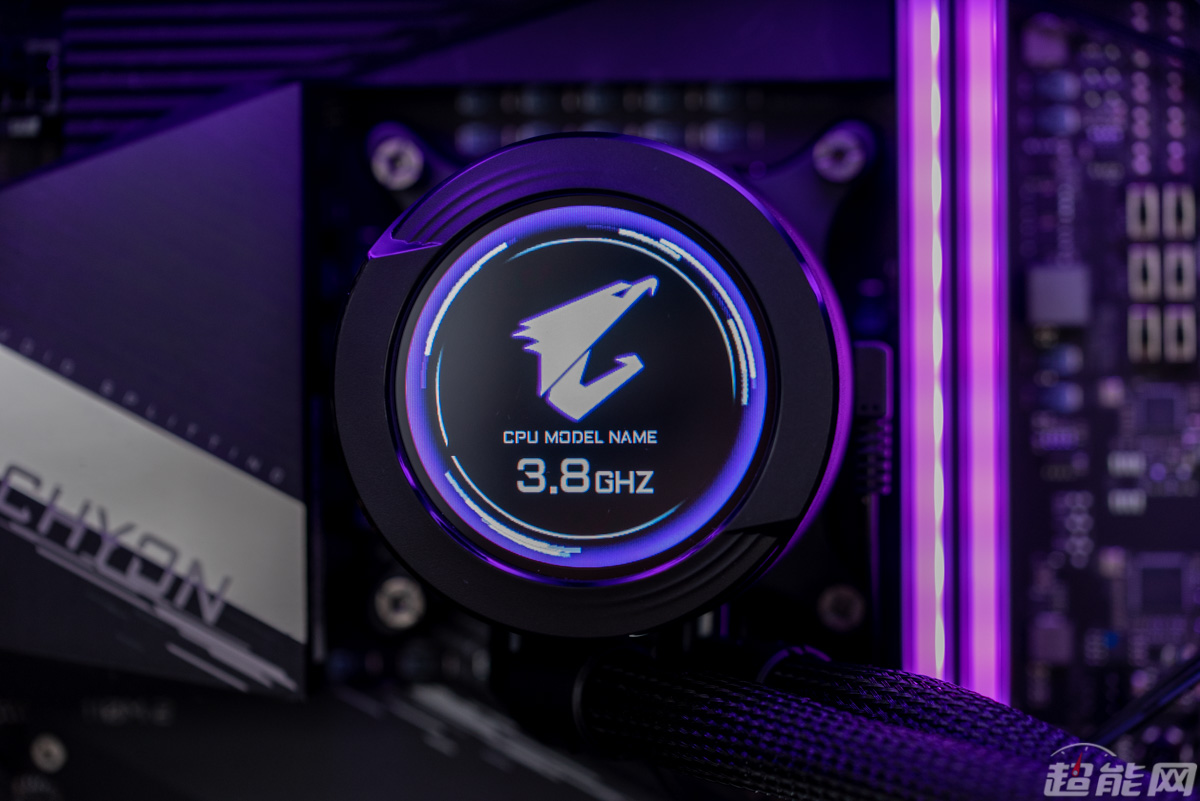 技嘉360水冷对比评测,技嘉水雕360水冷2代和一代的区别