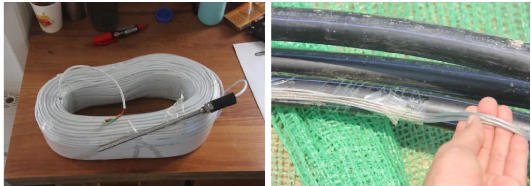 深基坑地埋管施工技术及对基础稳定性影响分析