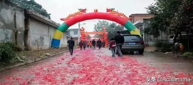 见面、看屋、扯衣服、订婚、结婚，兴平婚嫁习俗终于收集齐了