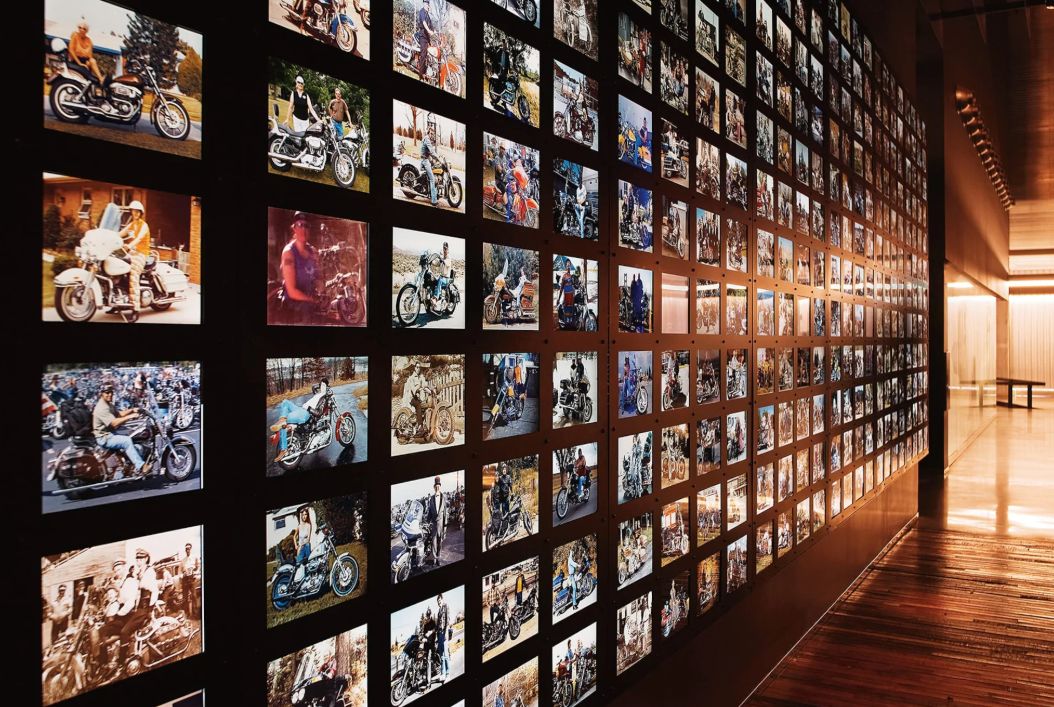 哈雷摩托车是信仰,哈雷摩托怎样合法上路