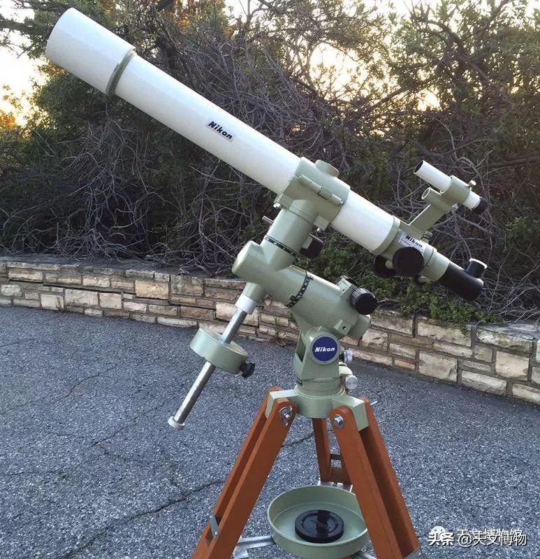 业余天文望远镜口径300毫米,小天文望远镜简史