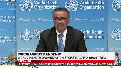 世卫都喊停了，为什么巴西印度还要用特朗普力荐的“神药”救命