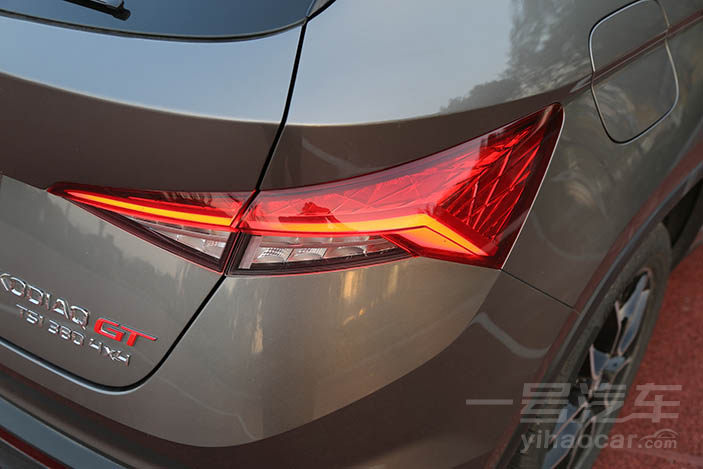 开柯迪亚克gt,柯迪亚克gt380gt