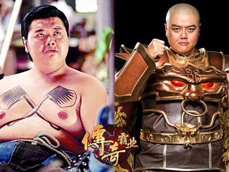 林子聪和星爷电影大全,林子聪被星爷捧红因模仿星爷拍戏