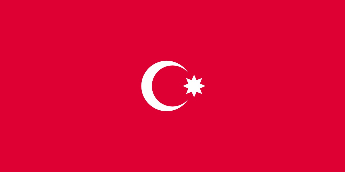 阿塞拜疆历史版图演变,历史上的各国国旗南亚篇