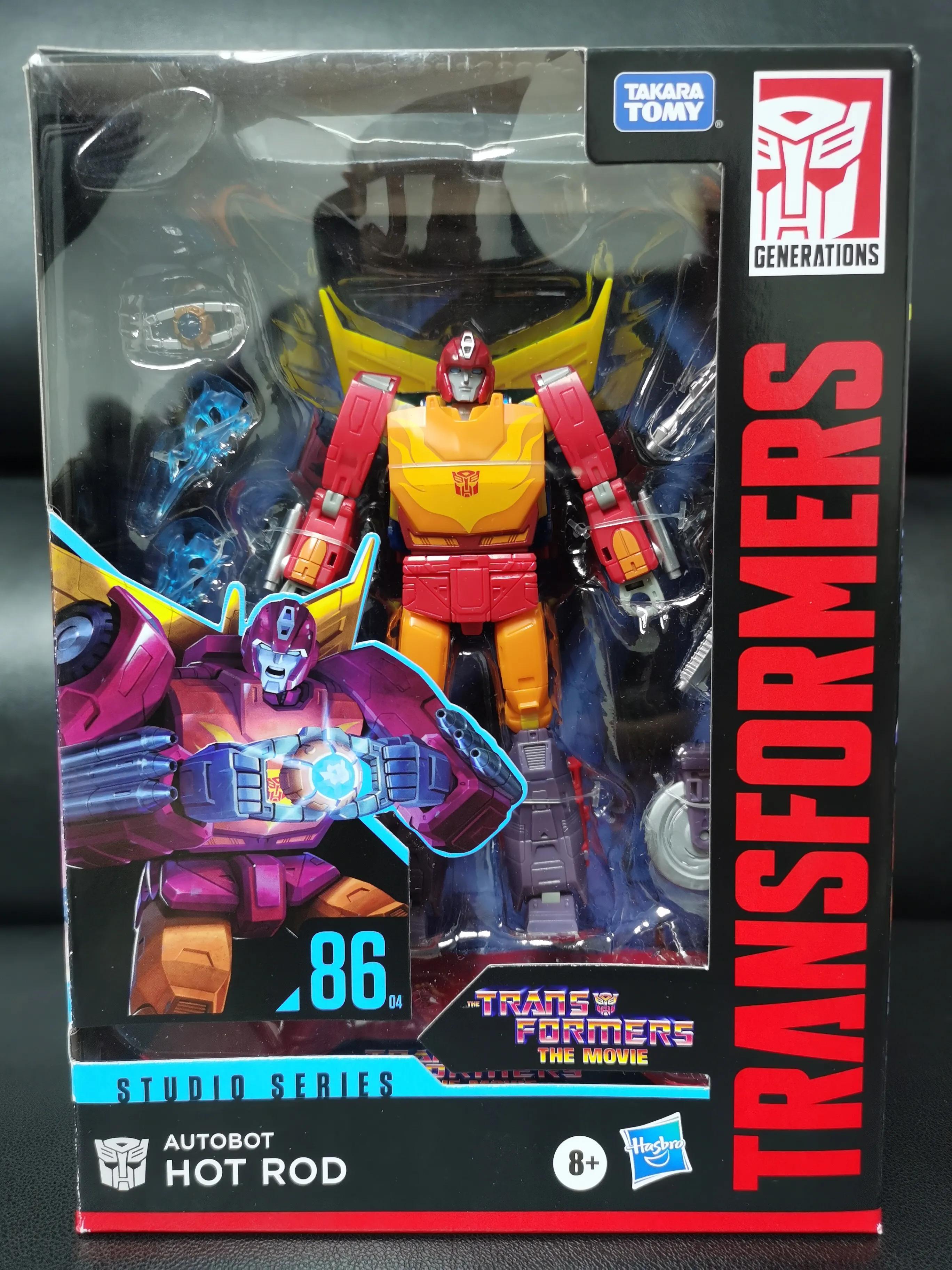 变形金刚ss86大师级热破评测,ss86r热破