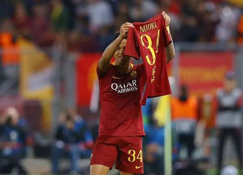 选择34号的意义,阿贾克斯34号