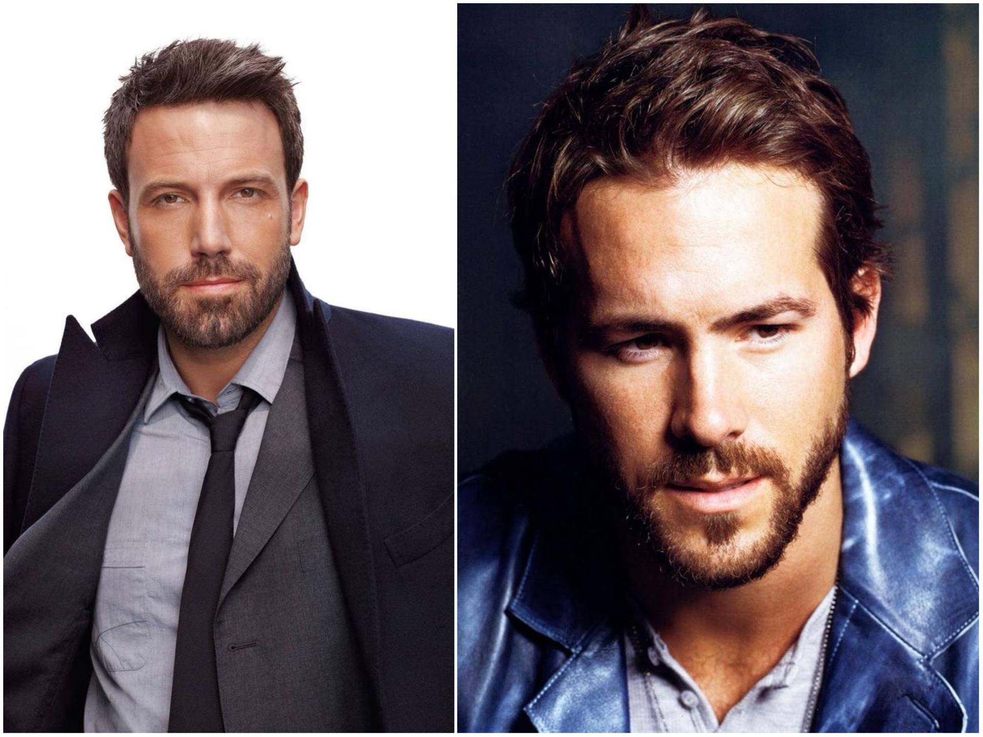 想要成为潮爸怎么来？从蓄一口络腮胡开始，如贝克汉姆一样迷人