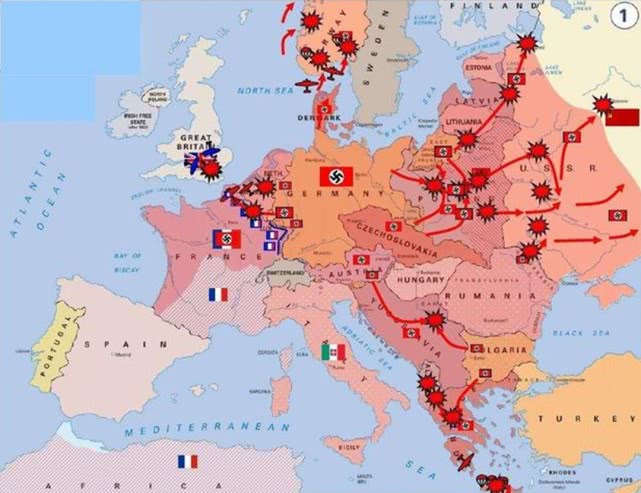 英国低估了潜艇的威力,德国潜艇为什么令敌军闻风丧胆